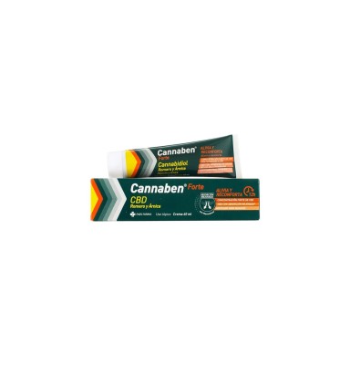 CANNABEN FORTE CREMA 1 TUBO 60 ML