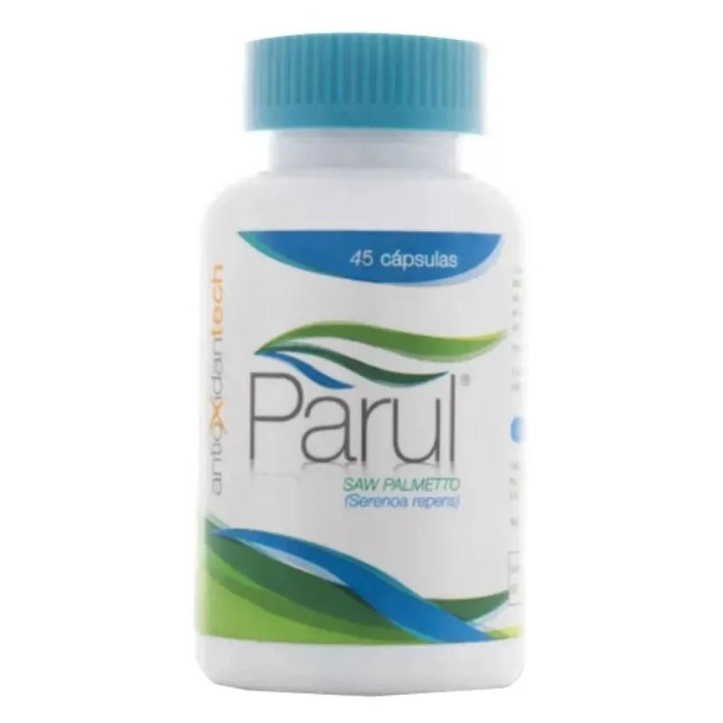 PARUL 45 CAPSULAS