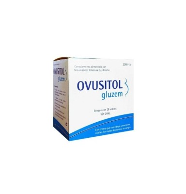 OVUSITOL GLUZEM 28 SOBRES