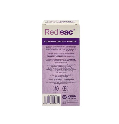 REDISAC 10 STICKS 10 ML SABOR GOMINOLA DE COLA