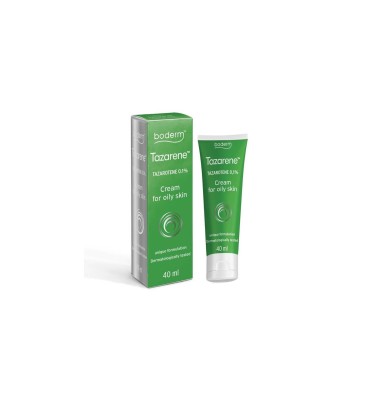 TAZARENE 0,1% 40 ML