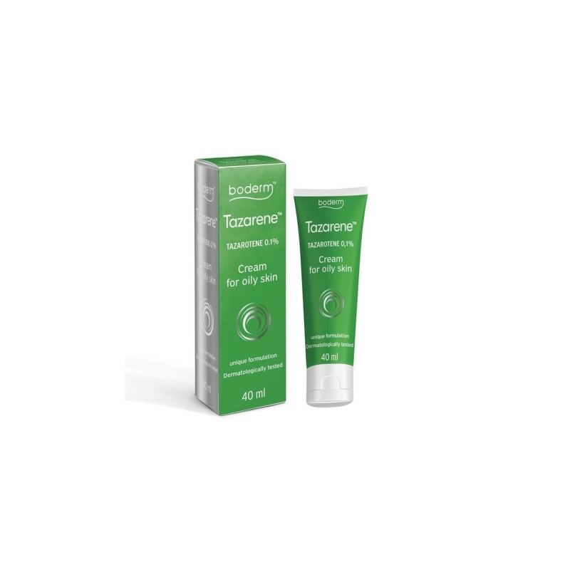 TAZARENE 0,1% 40 ML