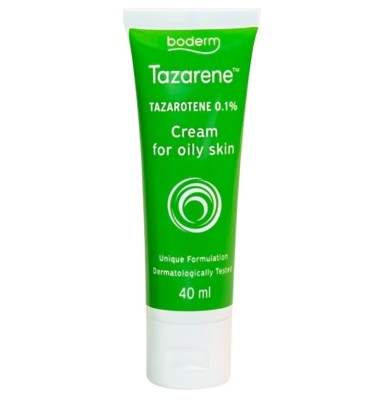 TAZARENE 0,1% 40 ML