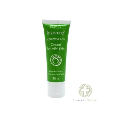 TAZARENE 0,1% 40 ML