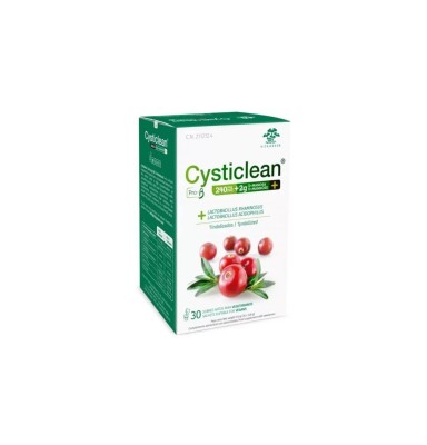 CYSTICLEAN PRO-B D-MANOSA 30 SOBRES 3,06 G