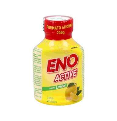 ENO ACTIVE 200 G SABOR LIMON