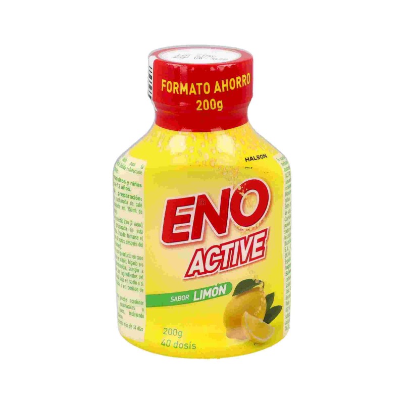 ENO ACTIVE 200 G SABOR LIMON