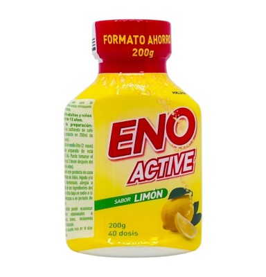 ENO ACTIVE 200 G SABOR LIMON