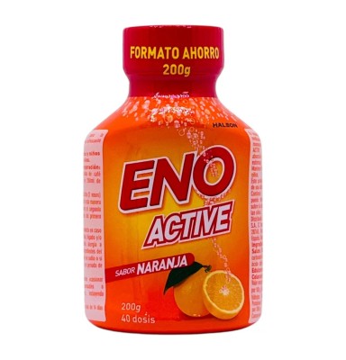 ENO Active 200 g Sabor Naranja