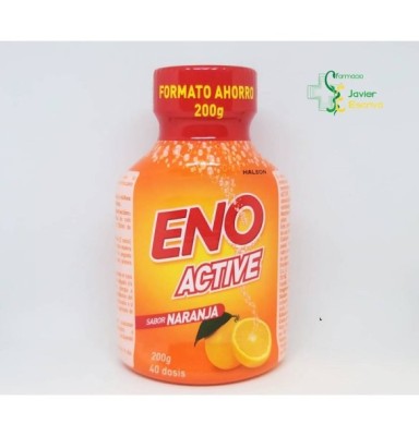 ENO Active 200 g Sabor Naranja