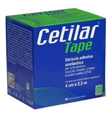 CETILAR TAPE TIRA ADHESIVA 2,5MX4CM