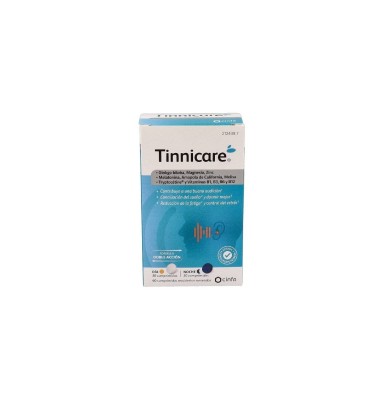 TINNICARE 60 COMPRIMIDOS