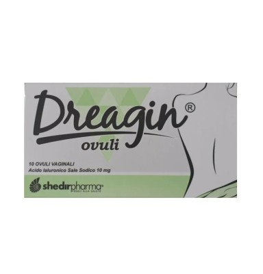 DREAGIN PLUS 10 OVULOS 2 GR