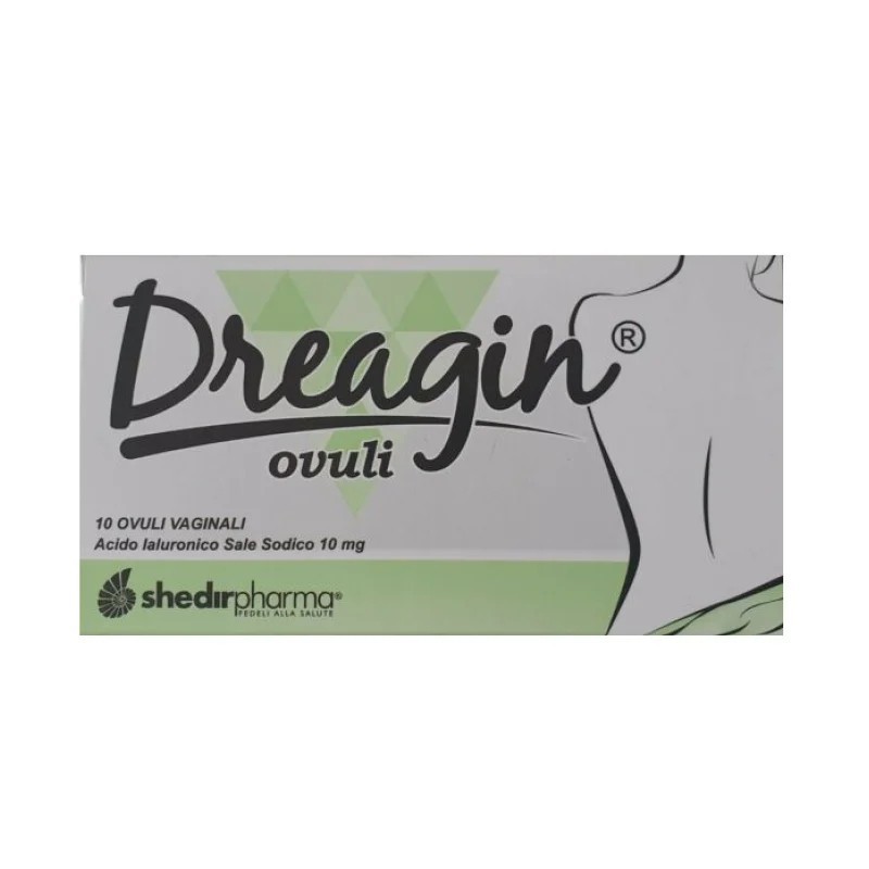 DREAGIN PLUS 10 OVULOS 2 GR
