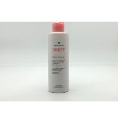 SKIN RESIST VELVET CLEANSER 200 ML