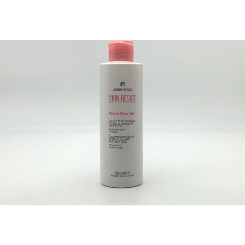 SKIN RESIST VELVET CLEANSER 200 ML