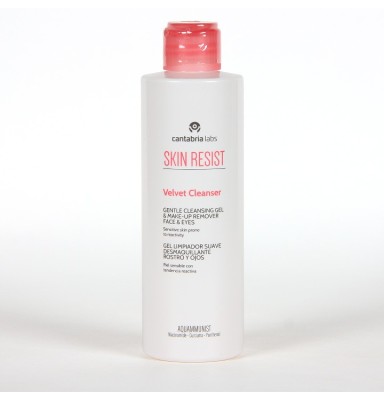 SKIN RESIST VELVET CLEANSER 200 ML