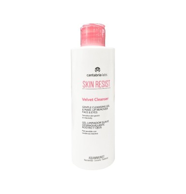 SKIN RESIST VELVET CLEANSER 200 ML