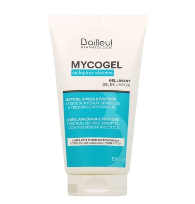 MYCOGEL GEL LIMPIADOR 150 ML