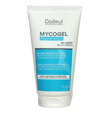 MYCOGEL GEL LIMPIADOR 150 ML