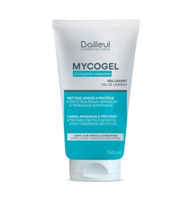 MYCOGEL GEL LIMPIADOR 150 ML