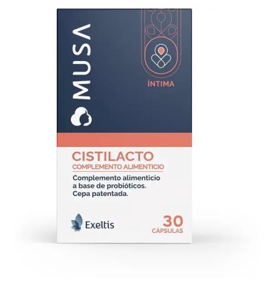 MUSA CISTILACTO 30 CAPSULAS