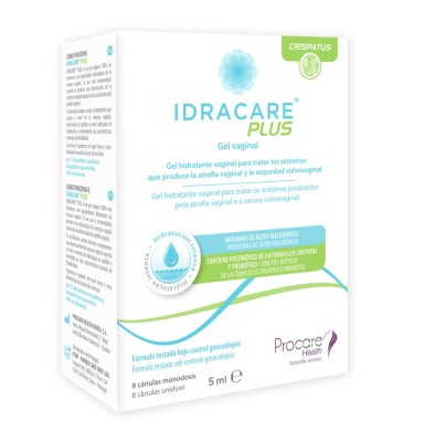 IDRACARE PLUS 8X5ML