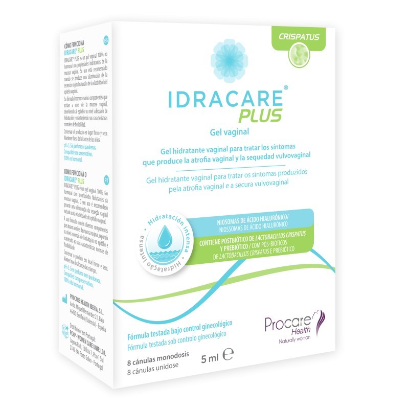 IDRACARE PLUS 8X5ML