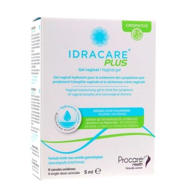 IDRACARE PLUS 8X5ML