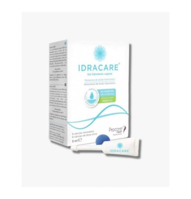 IDRACARE PLUS 8X5ML