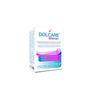 Dolcare Woman 15 Capsulas