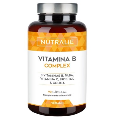 NUTRALIE VITAMIN B COMPLEX 90 CAPSULAS