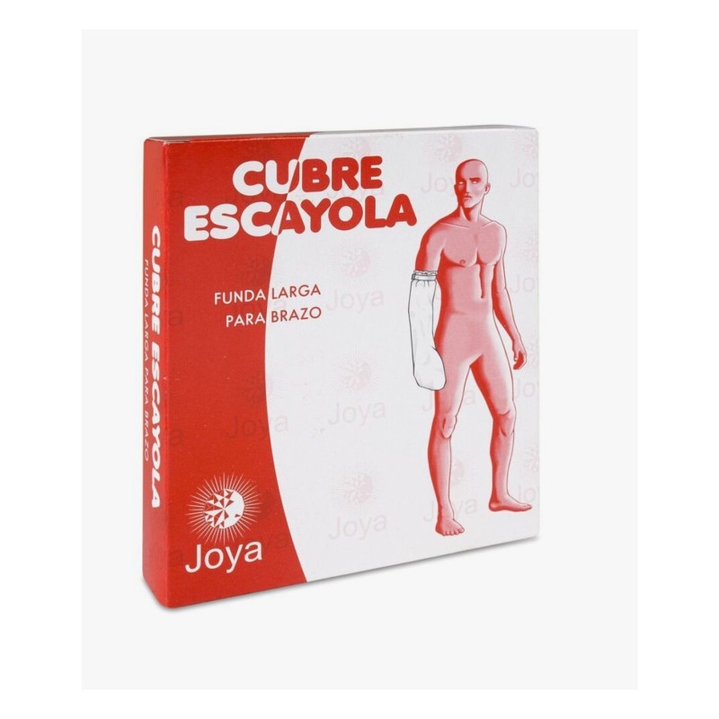 CUBRE ESCAYOLA JOYA CIERRE VELCRO BRAZO LARGO