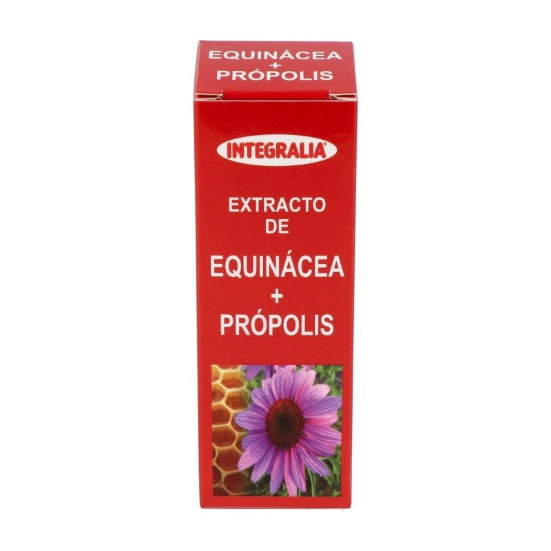 EXTRACTO DE EQUINÁCEA + PROPOLIS INTEGRALIA