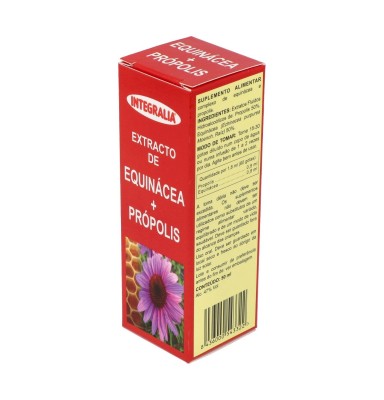 EXTRACTO DE EQUINÁCEA + PROPOLIS INTEGRALIA