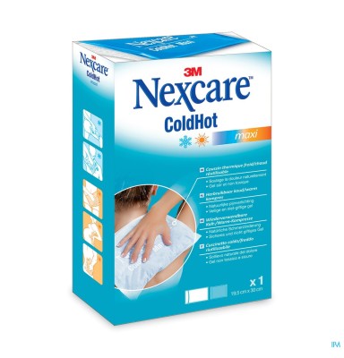 BOLSA NEXCARE COLDHOT MAXI 20X30 CM