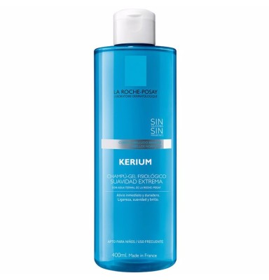 Champú Kerium Suavidad Extrema 400 ml