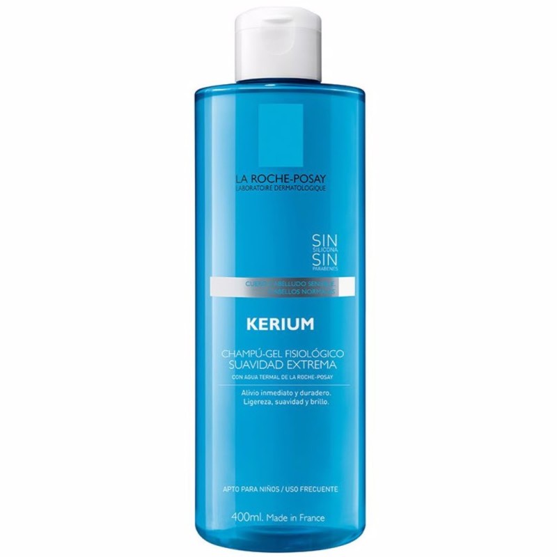 Champú Kerium Suavidad Extrema 400 ml