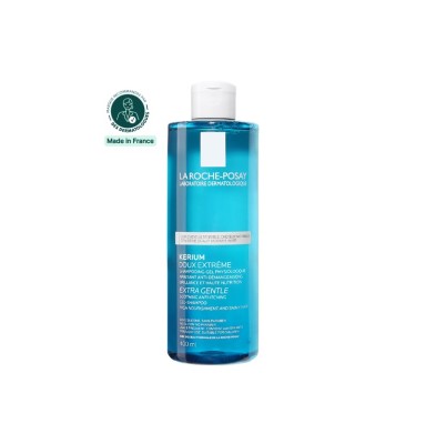 Champú Kerium Suavidad Extrema 400 ml