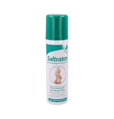 SALTRATOS DESO ANTITRANSP SPRAY 150 ML
