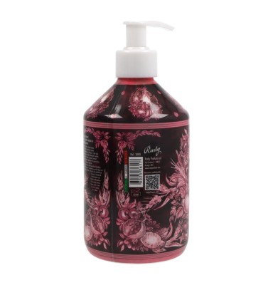 JABON DE MANOS ROSA DE POSITANO 500 ML