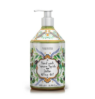 Jabón de Manos Aceite de Oliva 500 ml