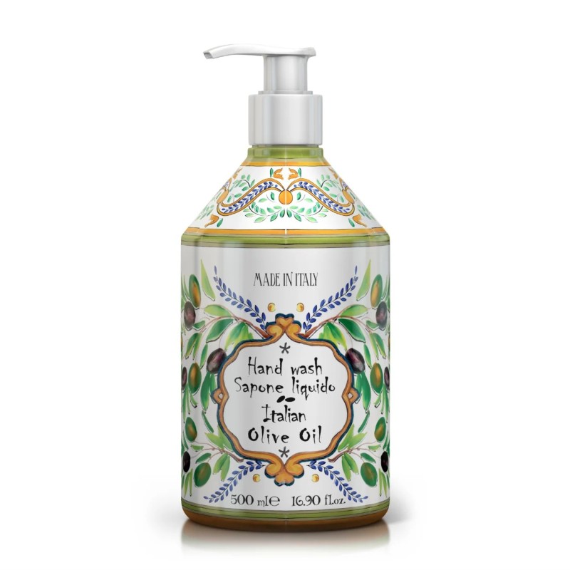 Jabón de Manos Aceite de Oliva 500 ml
