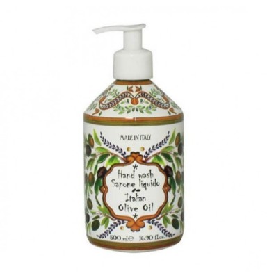 Jabón de Manos Aceite de Oliva 500 ml