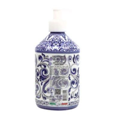 JABON DE MANOS PEONIA DE AMALFI 500 ML