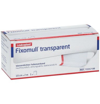 ESPA FIXOMULL TRANSPARENTE 10X2 CM