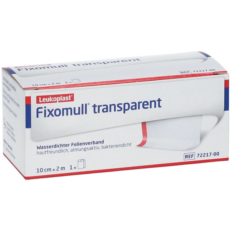 ESPA FIXOMULL TRANSPARENTE 10X2 CM