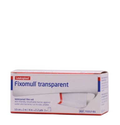 ESPA FIXOMULL TRANSPARENTE 10X2 CM