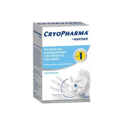CRYOPHARMA ANTIVERRUGAS 50 ML