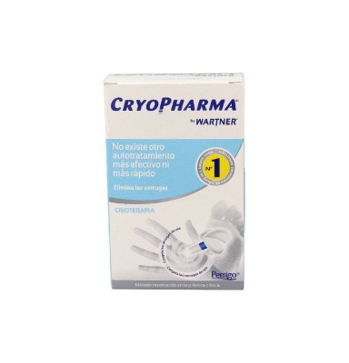CRYOPHARMA ANTIVERRUGAS 50 ML